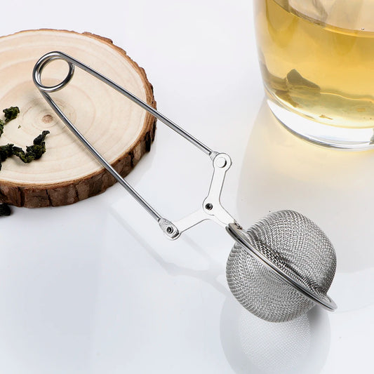 Tee-Infuser – Edelstahl Tee-Ball & Kaffeefilter