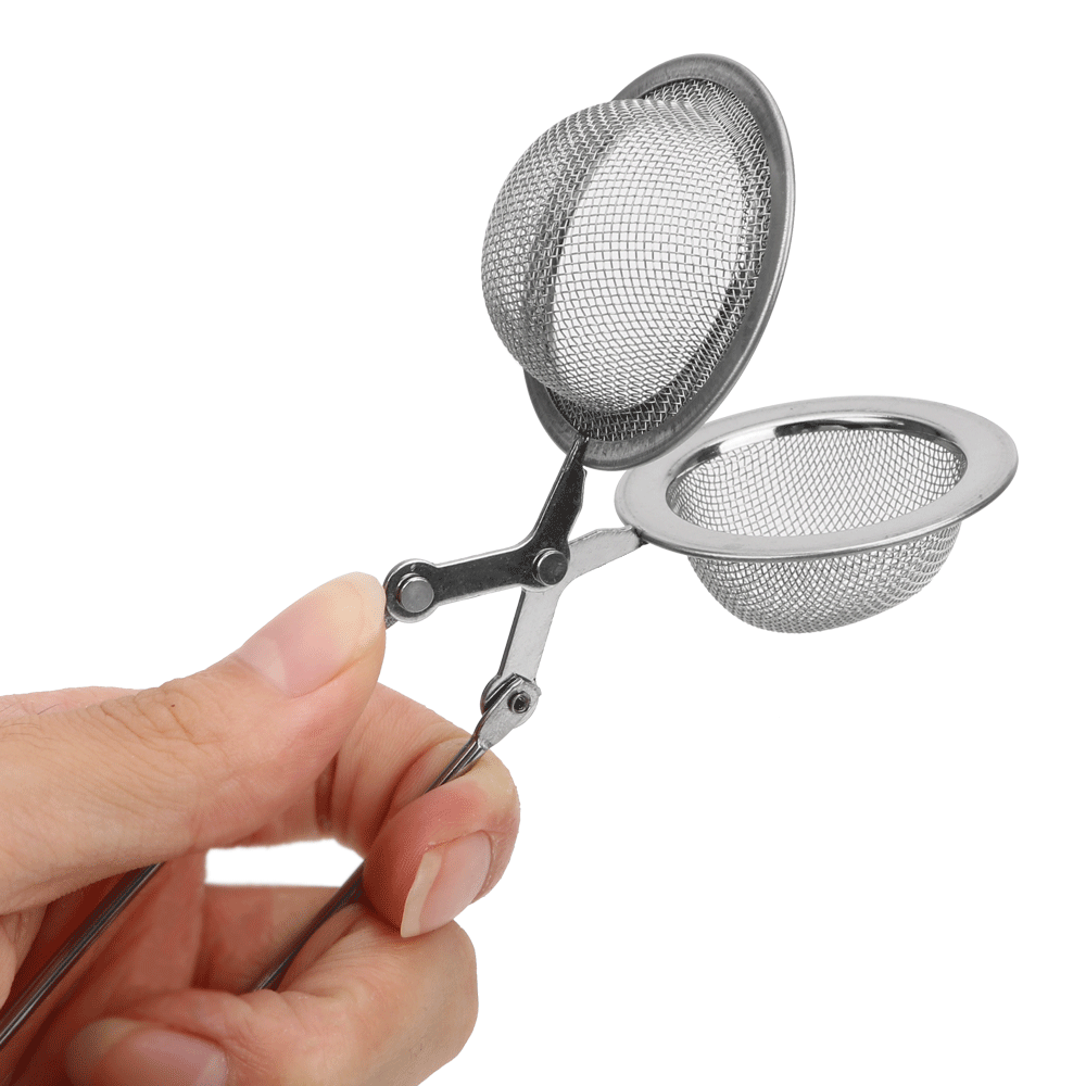 Tee-Infuser – Edelstahl Tee-Ball & Kaffeefilter