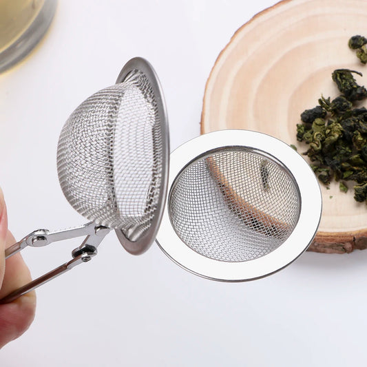 Tee-Infuser – Edelstahl Tee-Ball & Kaffeefilter