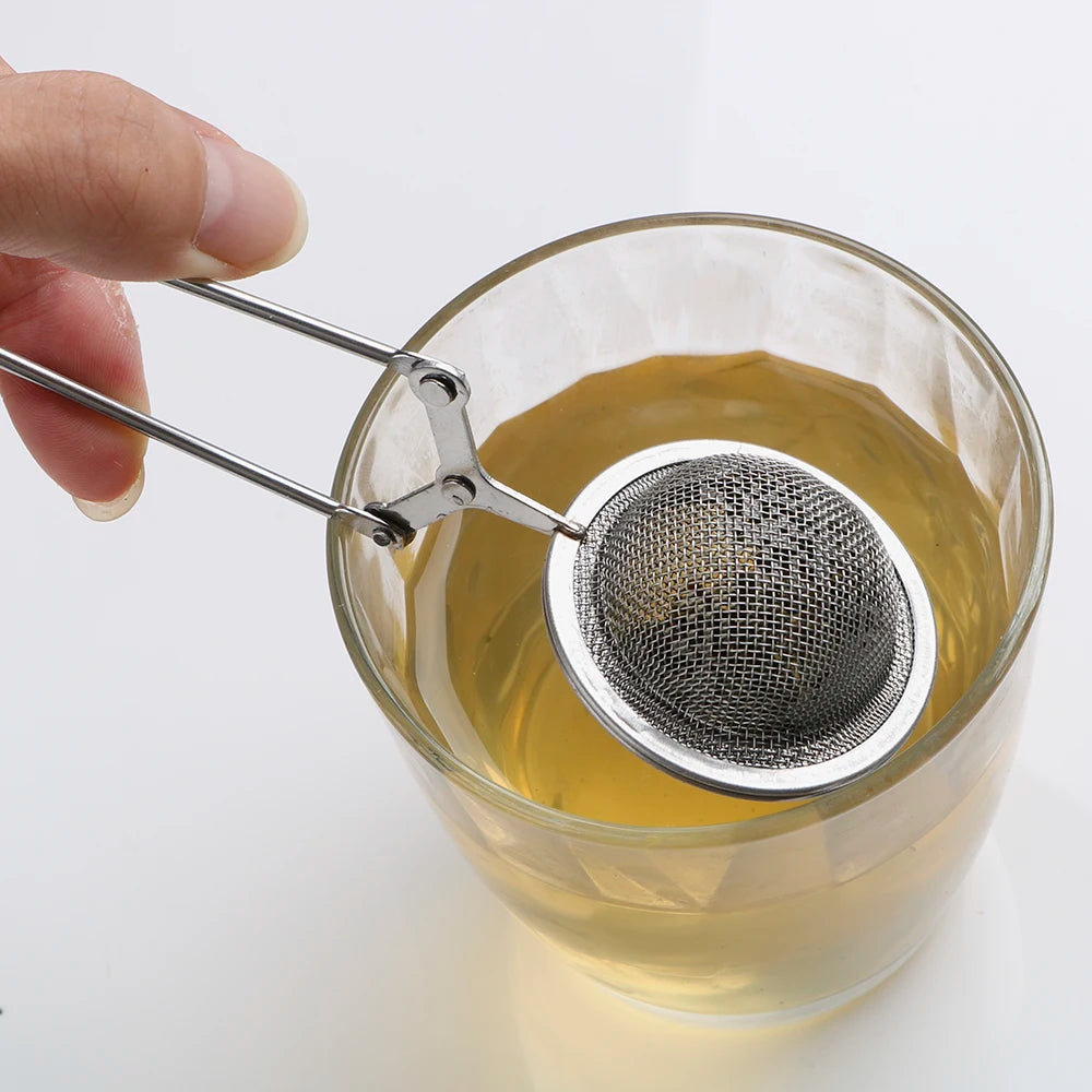 Tee-Infuser – Edelstahl Tee-Ball & Kaffeefilter